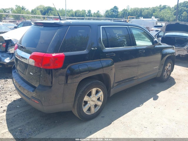 Aukcja sprzedaży 2012 Gmc Terrain Sle-1, vin: 2GKALMEK5C6287445, numer aukcji: 45731740