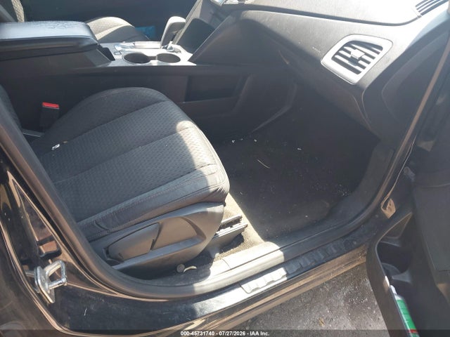 Aukcja sprzedaży 2012 Gmc Terrain Sle-1, vin: 2GKALMEK5C6287445, numer aukcji: 45731740