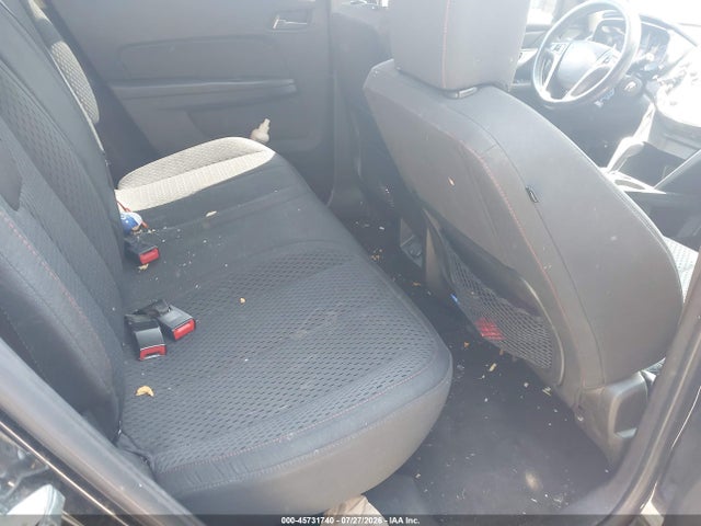 Aukcja sprzedaży 2012 Gmc Terrain Sle-1, vin: 2GKALMEK5C6287445, numer aukcji: 45731740