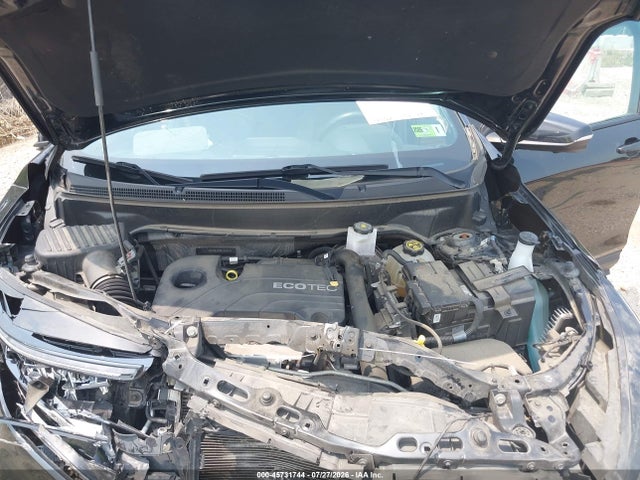 2022 Chevrolet Equinox Awd Rs მანქანა იყიდება აუქციონზე, vin: 2GNAXWEV9N6154378, აუქციონის ნომერი: 45731744