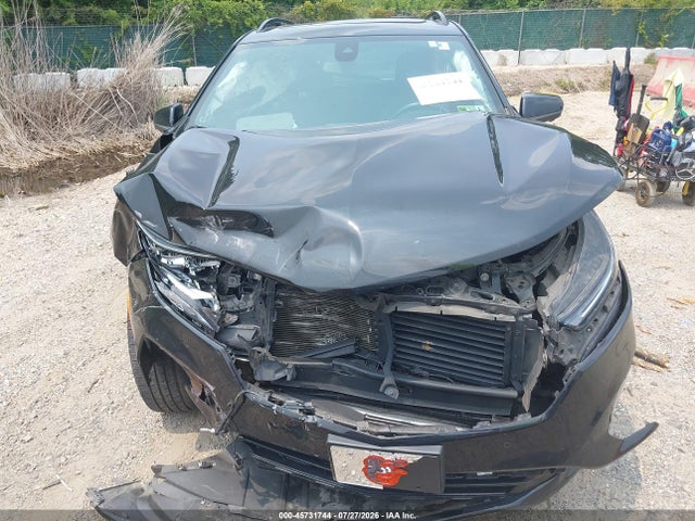2022 Chevrolet Equinox Awd Rs მანქანა იყიდება აუქციონზე, vin: 2GNAXWEV9N6154378, აუქციონის ნომერი: 45731744