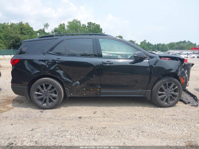 2022 Chevrolet Equinox Awd Rs მანქანა იყიდება აუქციონზე, vin: 2GNAXWEV9N6154378, აუქციონის ნომერი: 45731744