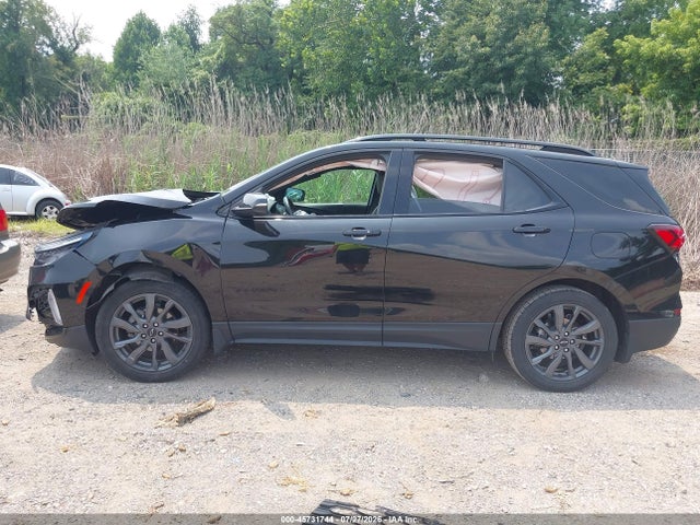 2022 Chevrolet Equinox Awd Rs მანქანა იყიდება აუქციონზე, vin: 2GNAXWEV9N6154378, აუქციონის ნომერი: 45731744