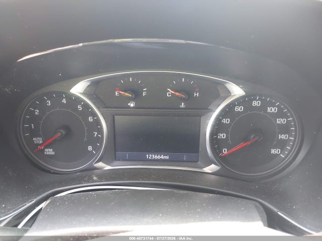 2022 Chevrolet Equinox Awd Rs მანქანა იყიდება აუქციონზე, vin: 2GNAXWEV9N6154378, აუქციონის ნომერი: 45731744
