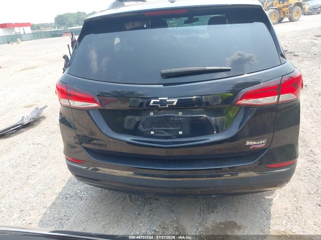 2022 Chevrolet Equinox Awd Rs მანქანა იყიდება აუქციონზე, vin: 2GNAXWEV9N6154378, აუქციონის ნომერი: 45731744