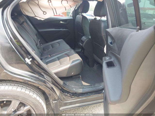 2022 Chevrolet Equinox Awd Rs მანქანა იყიდება აუქციონზე, vin: 2GNAXWEV9N6154378, აუქციონის ნომერი: 45731744