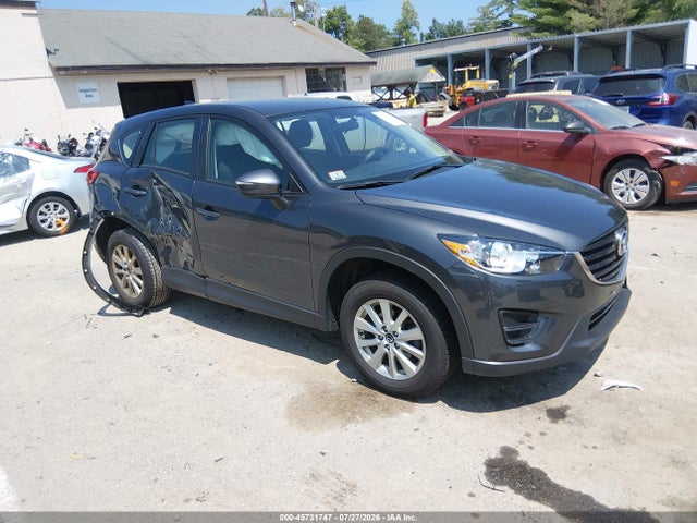 45731747 :رقم المزاد ، JM3KE2BE5G0901610 vin ، 2016 Mazda Cx-5 Sport مزاد بيع