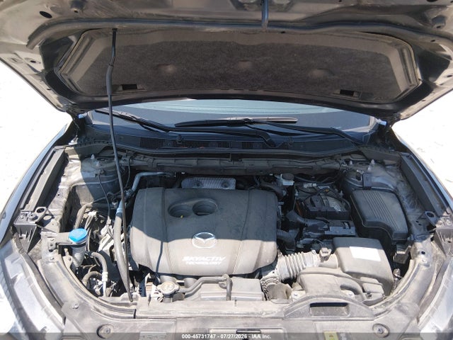 45731747 :رقم المزاد ، JM3KE2BE5G0901610 vin ، 2016 Mazda Cx-5 Sport مزاد بيع