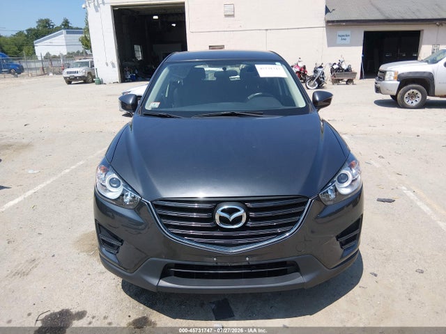 45731747 :رقم المزاد ، JM3KE2BE5G0901610 vin ، 2016 Mazda Cx-5 Sport مزاد بيع