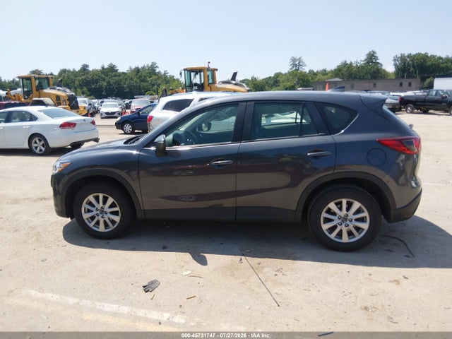 45731747 :رقم المزاد ، JM3KE2BE5G0901610 vin ، 2016 Mazda Cx-5 Sport مزاد بيع