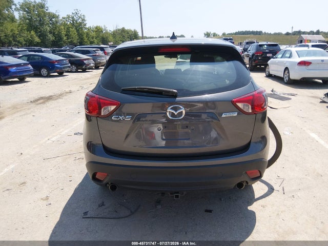 45731747 :رقم المزاد ، JM3KE2BE5G0901610 vin ، 2016 Mazda Cx-5 Sport مزاد بيع