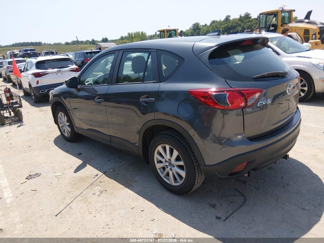 45731747 :رقم المزاد ، JM3KE2BE5G0901610 vin ، 2016 Mazda Cx-5 Sport مزاد بيع