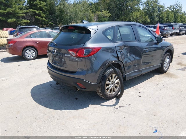 45731747 :رقم المزاد ، JM3KE2BE5G0901610 vin ، 2016 Mazda Cx-5 Sport مزاد بيع