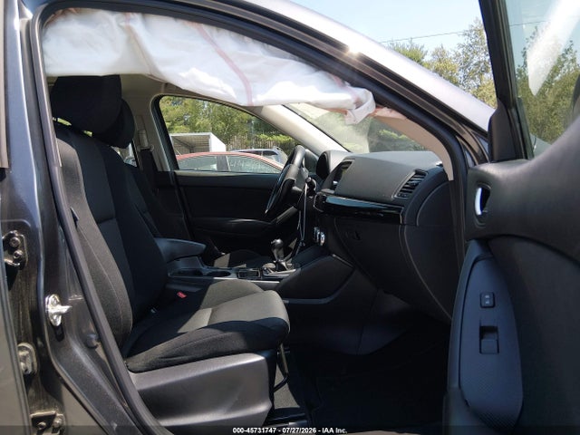 45731747 :رقم المزاد ، JM3KE2BE5G0901610 vin ، 2016 Mazda Cx-5 Sport مزاد بيع