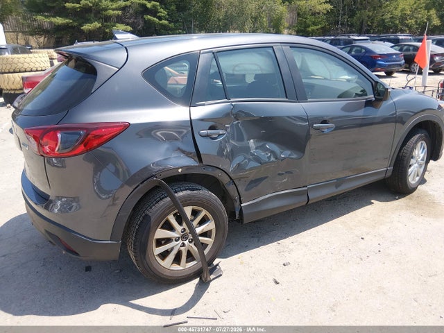 45731747 :رقم المزاد ، JM3KE2BE5G0901610 vin ، 2016 Mazda Cx-5 Sport مزاد بيع