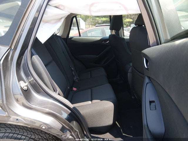 45731747 :رقم المزاد ، JM3KE2BE5G0901610 vin ، 2016 Mazda Cx-5 Sport مزاد بيع