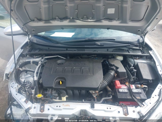 Toyota COROLLA LE 2015 2T1BURHE9FC293624 Image 10