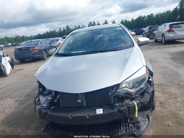 Toyota COROLLA LE 2015 2T1BURHE9FC293624 Image 13