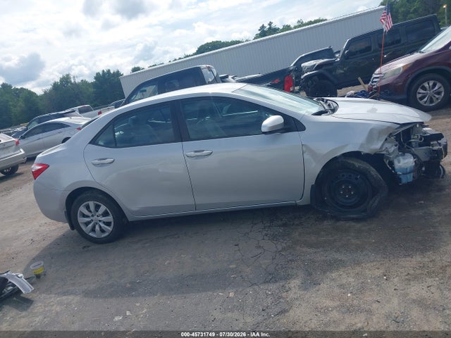 Toyota COROLLA LE 2015 2T1BURHE9FC293624 Image 14