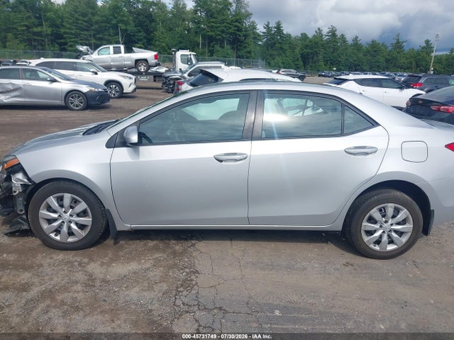 Toyota COROLLA LE 2015 2T1BURHE9FC293624 Image 15
