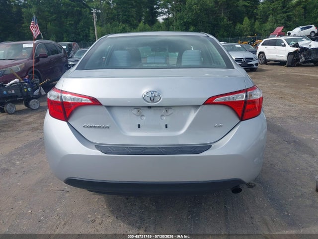 Toyota COROLLA LE 2015 2T1BURHE9FC293624 Image 17