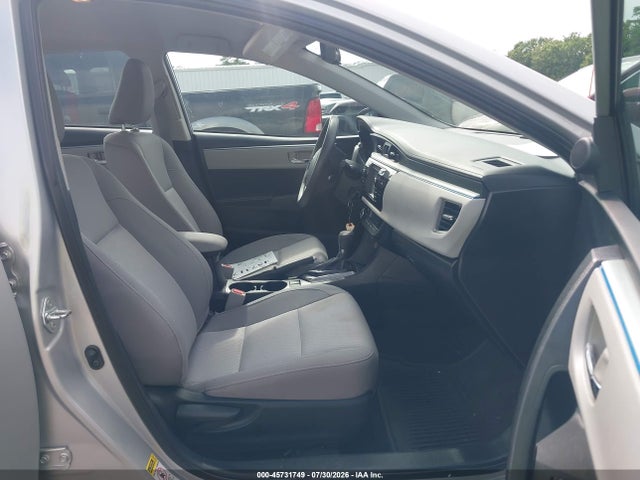 Toyota COROLLA LE 2015 2T1BURHE9FC293624 Image 5