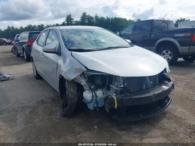 Toyota COROLLA LE 2015 2T1BURHE9FC293624 Image 6