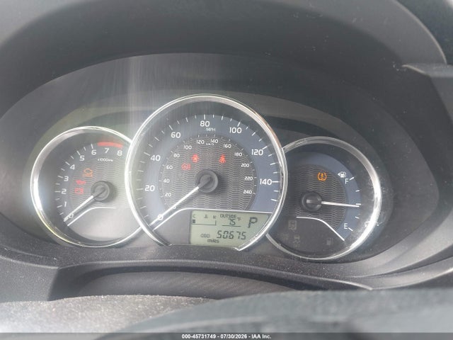 Toyota COROLLA LE 2015 2T1BURHE9FC293624 Image 7