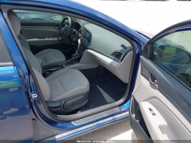 2017 Hyundai Elantra Se მანქანა იყიდება აუქციონზე, vin: 5NPD84LF2HH025059, აუქციონის ნომერი: 45731751