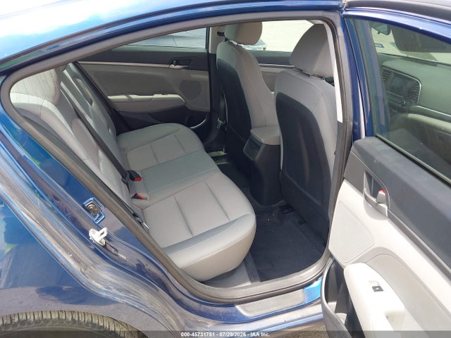 2017 Hyundai Elantra Se მანქანა იყიდება აუქციონზე, vin: 5NPD84LF2HH025059, აუქციონის ნომერი: 45731751