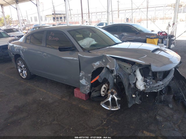Продаж на аукціоні авто 2023 Dodge Charger Gt, vin: 2C3CDXHG0PH642546, номер лоту: 45731752