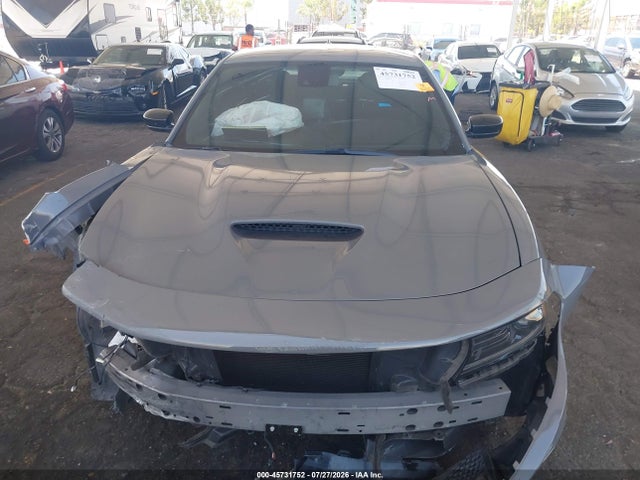 Продаж на аукціоні авто 2023 Dodge Charger Gt, vin: 2C3CDXHG0PH642546, номер лоту: 45731752