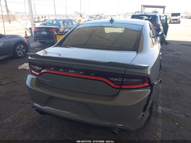 Продаж на аукціоні авто 2023 Dodge Charger Gt, vin: 2C3CDXHG0PH642546, номер лоту: 45731752