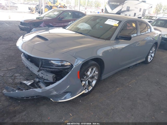 Продаж на аукціоні авто 2023 Dodge Charger Gt, vin: 2C3CDXHG0PH642546, номер лоту: 45731752