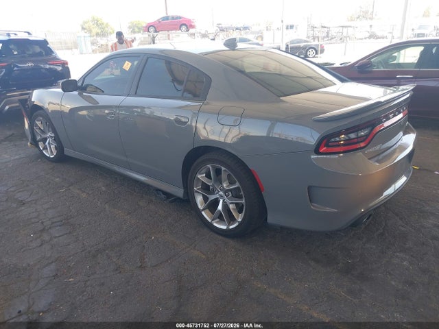 Продаж на аукціоні авто 2023 Dodge Charger Gt, vin: 2C3CDXHG0PH642546, номер лоту: 45731752