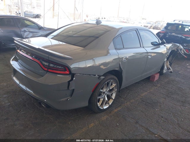 Продаж на аукціоні авто 2023 Dodge Charger Gt, vin: 2C3CDXHG0PH642546, номер лоту: 45731752