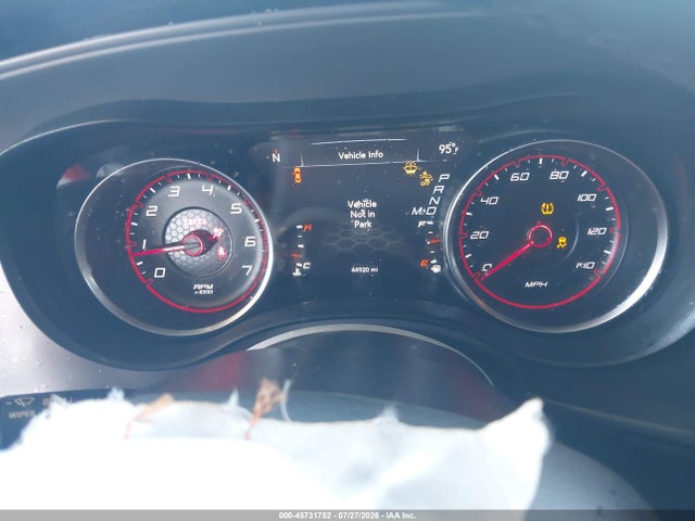 Продаж на аукціоні авто 2023 Dodge Charger Gt, vin: 2C3CDXHG0PH642546, номер лоту: 45731752