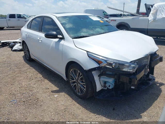 Продаж на аукціоні авто 2024 Kia Forte Gt-line, vin: 3KPF54AD1RE767848, номер лоту: 45731756