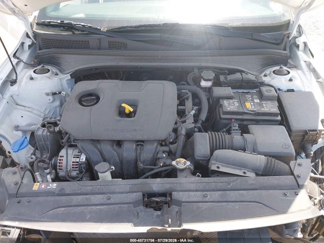 2024 Kia Forte Gt-line მანქანა იყიდება აუქციონზე, vin: 3KPF54AD1RE767848, აუქციონის ნომერი: 45731756