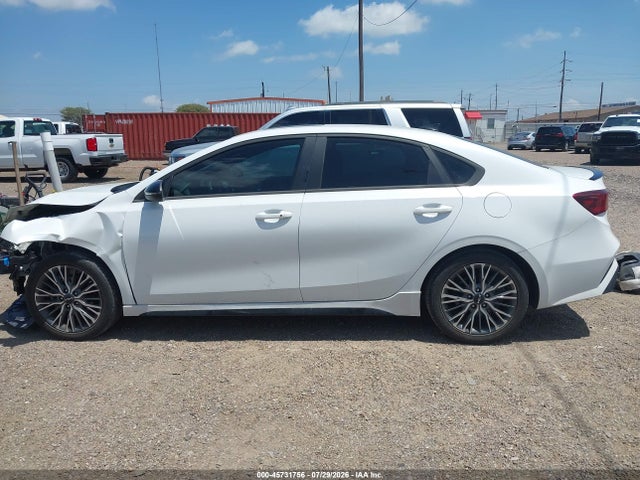 2024 Kia Forte Gt-line მანქანა იყიდება აუქციონზე, vin: 3KPF54AD1RE767848, აუქციონის ნომერი: 45731756