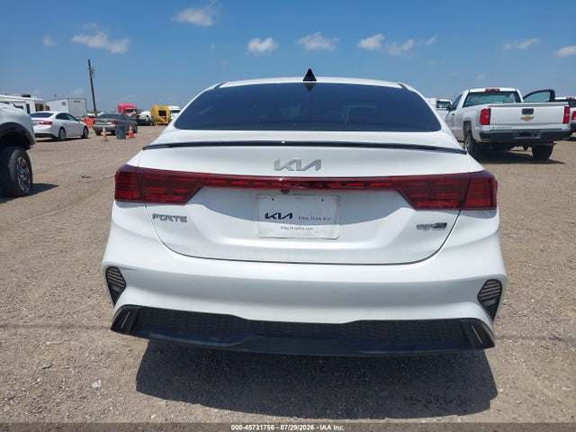 2024 Kia Forte Gt-line მანქანა იყიდება აუქციონზე, vin: 3KPF54AD1RE767848, აუქციონის ნომერი: 45731756