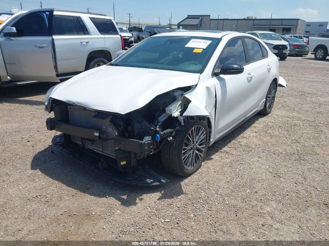 2024 Kia Forte Gt-line მანქანა იყიდება აუქციონზე, vin: 3KPF54AD1RE767848, აუქციონის ნომერი: 45731756