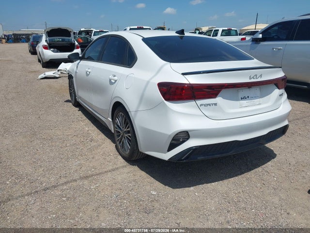 2024 Kia Forte Gt-line მანქანა იყიდება აუქციონზე, vin: 3KPF54AD1RE767848, აუქციონის ნომერი: 45731756