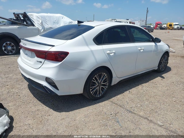 2024 Kia Forte Gt-line მანქანა იყიდება აუქციონზე, vin: 3KPF54AD1RE767848, აუქციონის ნომერი: 45731756