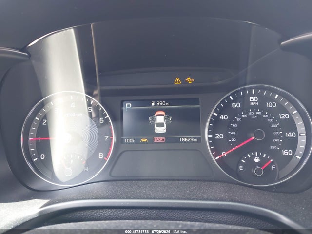 2024 Kia Forte Gt-line მანქანა იყიდება აუქციონზე, vin: 3KPF54AD1RE767848, აუქციონის ნომერი: 45731756