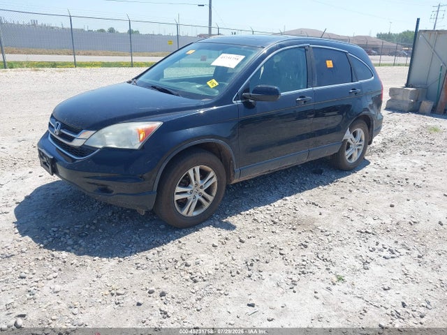 Aukcja sprzedaży 2010 Honda Cr-v Ex-l, vin: 5J6RE4H77AL068601, numer aukcji: 45731758