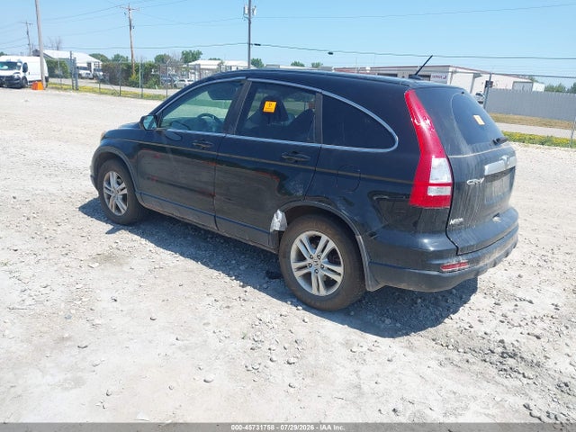 Aukcja sprzedaży 2010 Honda Cr-v Ex-l, vin: 5J6RE4H77AL068601, numer aukcji: 45731758