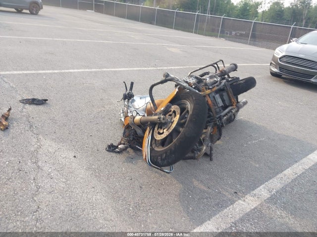 Auction sale of the 2008 Harley-davidson Flhtcui, vin: 1HD1FC4158Y620815, lot number: 45731759