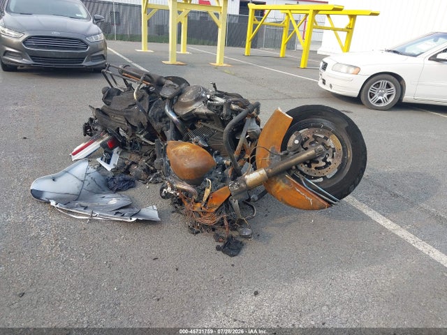 Продаж на аукціоні авто 2008 Harley-davidson Flhtcui, vin: 1HD1FC4158Y620815, номер лоту: 45731759