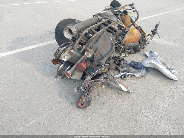 Продаж на аукціоні авто 2008 Harley-davidson Flhtcui, vin: 1HD1FC4158Y620815, номер лоту: 45731759